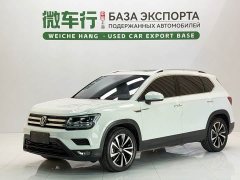 Volkswagen Touareg 280TSI FWD Luxury Edition - ფოტო 1