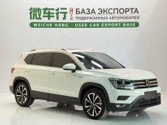 Volkswagen Touareg 280TSI FWD Luxury Edition - ფოტო 3