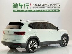 Volkswagen Touareg 280TSI FWD Luxury Edition - ფოტო 4