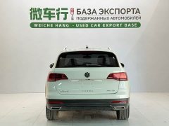 Volkswagen Touareg 280TSI FWD Luxury Edition - ფოტო 5