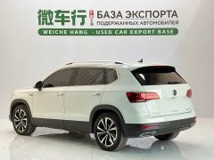 Volkswagen Touareg 280TSI FWD Luxury Edition - ფოტო 6