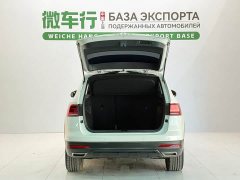 Volkswagen Touareg 280TSI FWD Luxury Edition - ფოტო 7