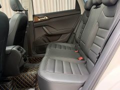 Volkswagen Touareg 280TSI FWD Luxury Edition - ფოტო 9