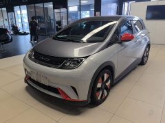 BYD Dolphin 401km Knight Edition - ფოტო 1