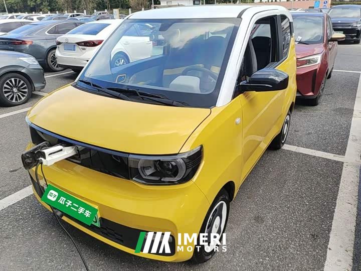 Wuling Hongguang MINIEV Macaron Premium Edition Ternary Lithium - ავტომობილი ჩინეთიდან