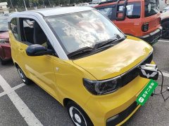 Wuling Hongguang MINIEV Macaron Premium Edition Ternary Lithium - ფოტო 3