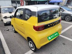 Wuling Hongguang MINIEV Macaron Premium Edition Ternary Lithium - ფოტო 4