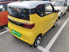 Wuling Hongguang MINIEV Macaron Premium Edition Ternary Lithium - ფოტო 6