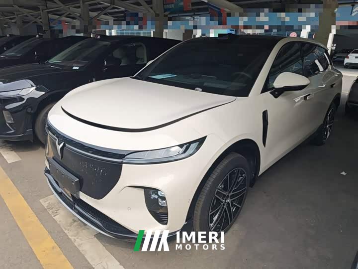 Voyah Lantu Zhiyin Four-Wheel Drive Qiankun Edition