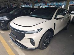Voyah Lantu Zhiyin Four-Wheel Drive Qiankun Edition - ფოტო 1