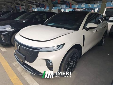2025 Voyah Lantu Zhiyin Four-Wheel Drive Qiankun Edition - ავტომობილი ჩინეთიდან