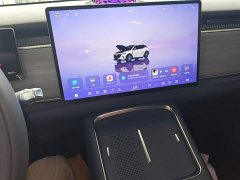 Voyah Lantu Zhiyin Four-Wheel Drive Qiankun Edition - ფოტო 12