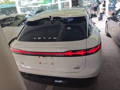 Voyah Lantu Zhiyin Four-Wheel Drive Qiankun Edition - ფოტო 5