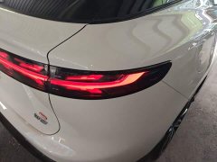 Voyah Lantu Zhiyin Four-Wheel Drive Qiankun Edition - ფოტო 7