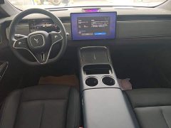Voyah Lantu Zhiyin Four-Wheel Drive Qiankun Edition - ფოტო 9