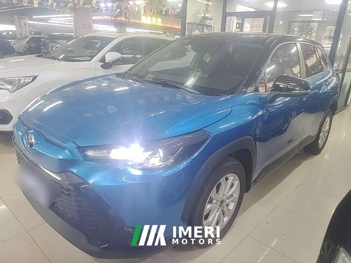 Toyota Frontlander 2.0L CVT Leading Edition - ავტომობილი ჩინეთიდან