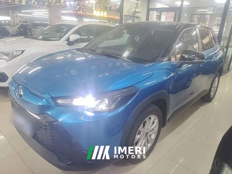 2022 Toyota Frontlander 2.0L CVT Leading Edition - ავტომობილი ჩინეთიდან
