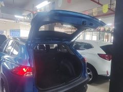 Toyota Frontlander 2.0L CVT Leading Edition - ფოტო 18
