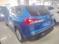 Toyota Frontlander 2.0L CVT Leading Edition - ფოტო 4