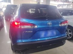 Toyota Frontlander 2.0L CVT Leading Edition - ფოტო 5