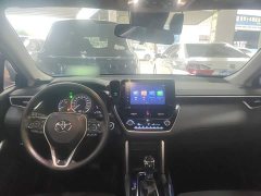 Toyota Frontlander 2.0L CVT Leading Edition - ფოტო 9