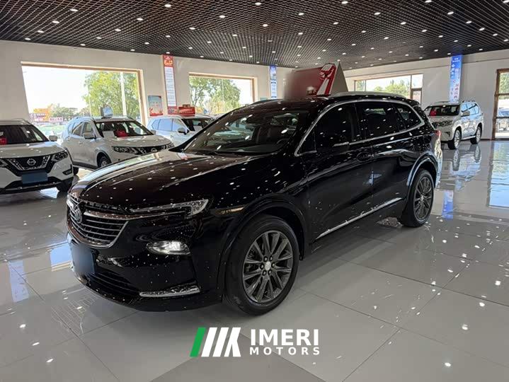 Buick Enclave 652T AWD Premium 7-Seater