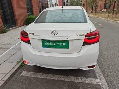 Toyota Vios 1.5L CVT Creative Edition - ფოტო 5
