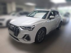 Audi Q3 Facelift 40 TFSI Style Dynamic - ფოტო 1