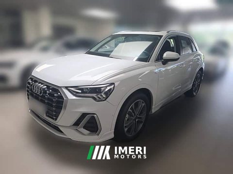 2023 Audi Q3 Facelift 40 TFSI Style Dynamic - ავტომობილი ჩინეთიდან
