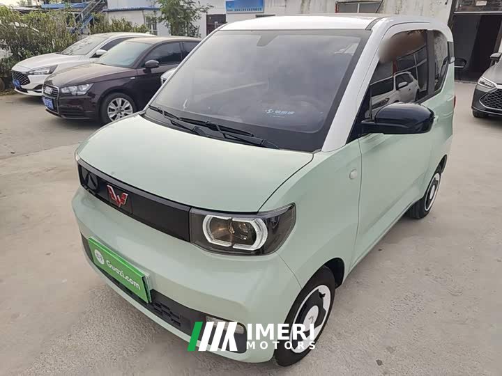 Wuling Hongguang MINIEV Macaron Premium Edition LFP - ავტომობილი ჩინეთიდან