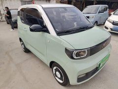 Wuling Hongguang MINIEV Macaron Premium Edition LFP - ფოტო 3
