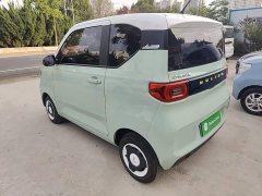 Wuling Hongguang MINIEV Macaron Premium Edition LFP - ფოტო 4