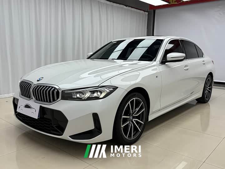 BMW 3 Series 320Li M Sport Package