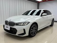 BMW 3 Series 320Li M Sport Package - ფოტო 1
