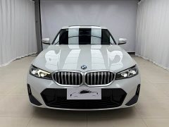 BMW 3 Series 320Li M Sport Package - ფოტო 2