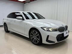 BMW 3 Series 320Li M Sport Package - ფოტო 3