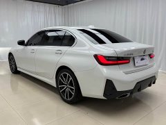 BMW 3 Series 320Li M Sport Package - ფოტო 4