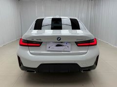 BMW 3 Series 320Li M Sport Package - ფოტო 5