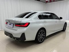 BMW 3 Series 320Li M Sport Package - ფოტო 6