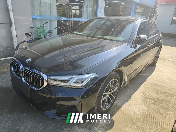 BMW 5 Series New Energy 535Le M Sport Package