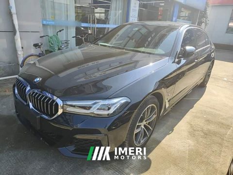 2021 BMW 5 Series New Energy 2022 535Le M Sport Package - ავტომობილი ჩინეთიდან