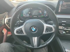 BMW 5 Series New Energy 2022 535Le M Sport Package - ფოტო 10