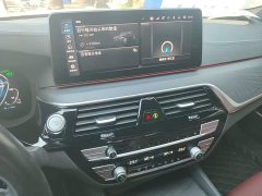 BMW 5 Series New Energy 2022 535Le M Sport Package - ფოტო 12