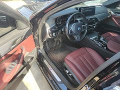 BMW 5 Series New Energy 2022 535Le M Sport Package - ფოტო 15