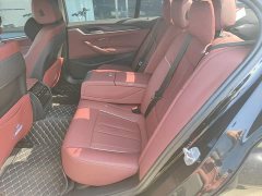 BMW 5 Series New Energy 2022 535Le M Sport Package - ფოტო 16