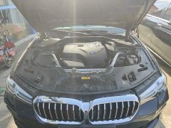 BMW 5 Series New Energy 2022 535Le M Sport Package - ფოტო 19