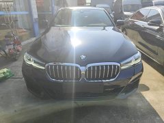 BMW 5 Series New Energy 2022 535Le M Sport Package - ფოტო 2