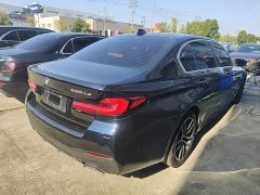 BMW 5 Series New Energy 2022 535Le M Sport Package - ფოტო 6