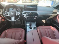 BMW 5 Series New Energy 2022 535Le M Sport Package - ფოტო 9