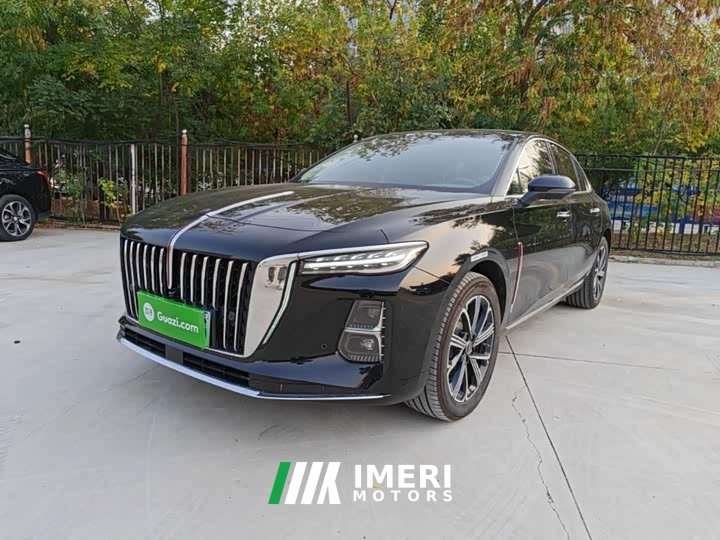 FAW Hongqi H5 PHEV 2025 130 Super Hybrid Edition - ავტომობილი ჩინეთიდან